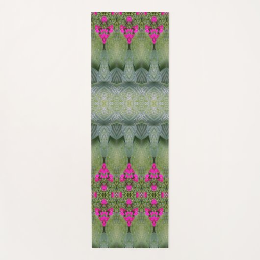 ホスタラビスタトゥゥ9 ヨガマット (正面)