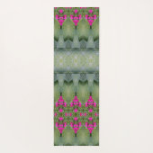 ホスタラビスタトゥゥ9 ヨガマット (裏面)