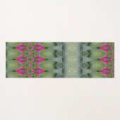 ホスタラビスタトゥゥ9 ヨガマット (正面(横))