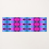 ホスタラビスタトゥーアミ4 ヨガマット (裏面(横))