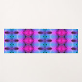 ホスタラビスタトゥーアミ4 ヨガマット (正面(横))