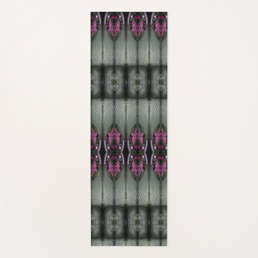 ホスタラビスタトゥーゼンフォグ ヨガマット (正面)