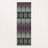 ホスタラビスタトゥーゼンフォグ ヨガマット (裏面)