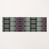 ホスタラビスタトゥーゼンフォグ ヨガマット (正面(横))