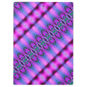 ホスタラビスタトゥーゼンマイアミ クリップボード (裏面)