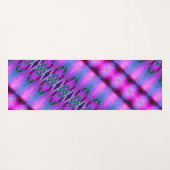 ホスタラビスタトゥーゼンマイアミ ヨガマット (裏面(横))