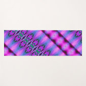 ホスタラビスタトゥーゼンマイアミ ヨガマット (正面(横))