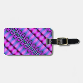 ホスタラビスタトゥーゼンマイアミ ラゲッジタグ