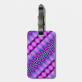 ホスタラビスタトゥーゼンマイアミ ラゲッジタグ (裏面縦)