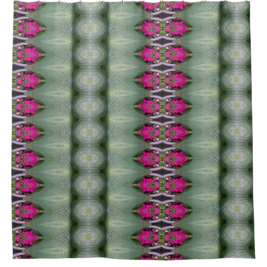 ホスタラビスタトゥーゼン シャワーカーテン (正面)