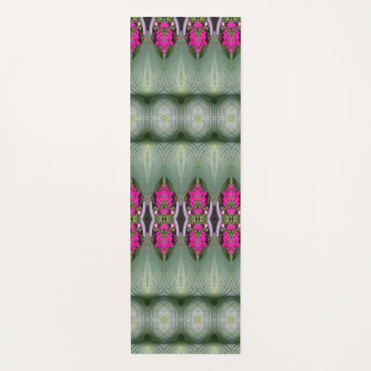 ホスタラビスタトゥーゼン ヨガマット (正面)