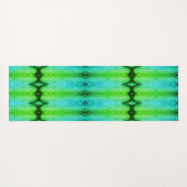 ホスタラビスタトゥート11 ヨガマット (裏面(横))