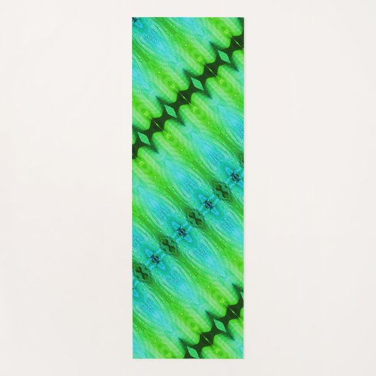 ホスタラビスタトゥート11 ヨガマット (正面)