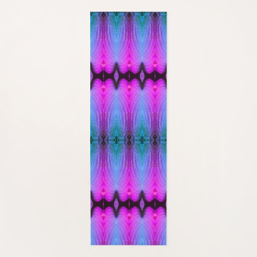 ホスタラビスタトゥート11 ヨガマット (正面)