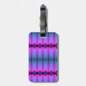 ホスタラビスタトゥート11 ラゲッジタグ (裏面縦)