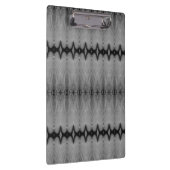 ホスタラビスタトゥート11 B&W クリップボード (右)