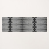 ホスタラビスタトゥート11 B&W ヨガマット (裏面(横))