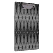 ホスタラビスタトゥート12 B&W クリップボード (右)