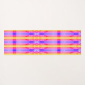 ホスタラビスタトゥート13イパネマ ヨガマット (裏面(横))