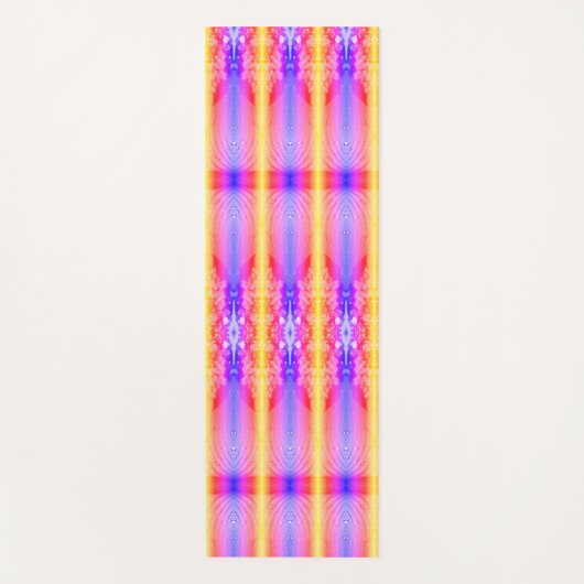 ホスタラビスタトゥート13イパネマ ヨガマット (正面)