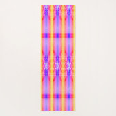 ホスタラビスタトゥート13イパネマ ヨガマット (裏面)