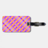 ホスタラビスタトゥート13イパネマ ラゲッジタグ (裏面横)