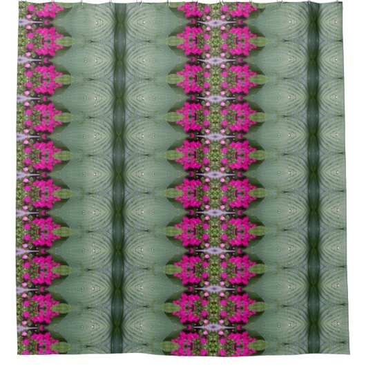 ホスタラビスタトゥート13 シャワーカーテン (正面)