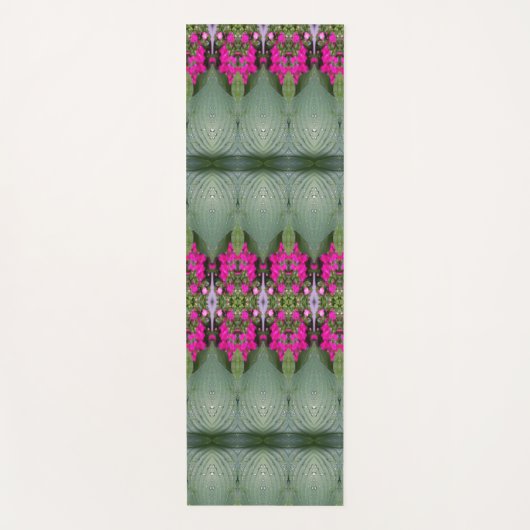 ホスタラビスタトゥート13 ヨガマット (正面)