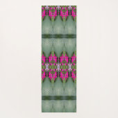 ホスタラビスタトゥート13 ヨガマット (裏面)