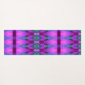 ホスタラビスタトゥート13 ヨガマット (裏面(横))