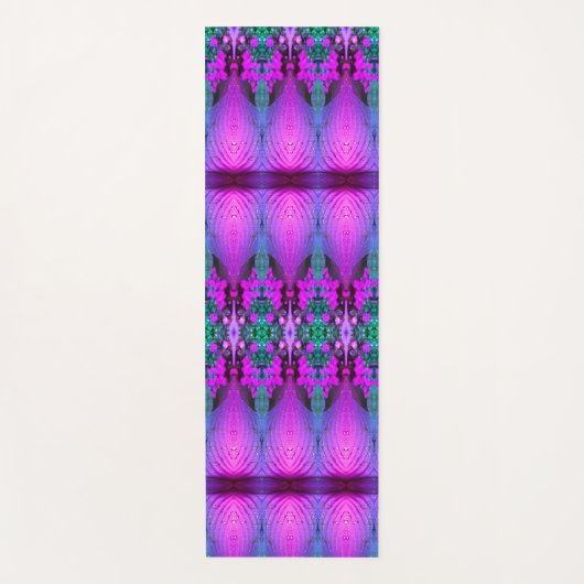 ホスタラビスタトゥート13 ヨガマット (正面)