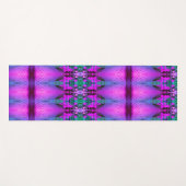 ホスタラビスタトゥート13 ヨガマット (正面(横))