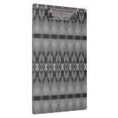 ホスタラビスタトゥート13 B&W クリップボード (右)