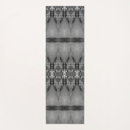 ホスタラビスタトゥート13 B&W ヨガマット