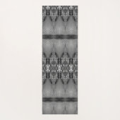 ホスタラビスタトゥート13 B&W ヨガマット (裏面)