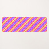 ホスタラビスタトゥート14イパネマ ヨガマット (裏面(横))