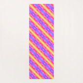 ホスタラビスタトゥート14イパネマ ヨガマット (裏面)