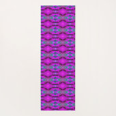 ホスタラビスタトゥート14マイアミ ヨガマット (裏面)