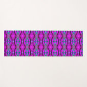 ホスタラビスタトゥート14マイアミ ヨガマット (正面(横))