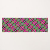 ホスタラビスタトゥート14 ヨガマット (裏面(横))