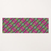 ホスタラビスタトゥート14 ヨガマット (正面(横))