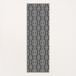 ホスタラビスタトゥート14 B&W ヨガマット