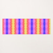 ホスタラビスタトゥート15イパネマ ヨガマット (裏面(横))