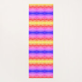 ホスタラビスタトゥート15イパネマ ヨガマット (裏面)