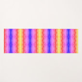 ホスタラビスタトゥート15イパネマ ヨガマット (正面(横))