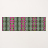 ホスタラビスタトゥート15 ヨガマット (裏面(横))