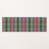 ホスタラビスタトゥート15 ヨガマット (正面(横))