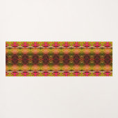 ホスタラビスタトゥート1974 ヨガマット (裏面(横))