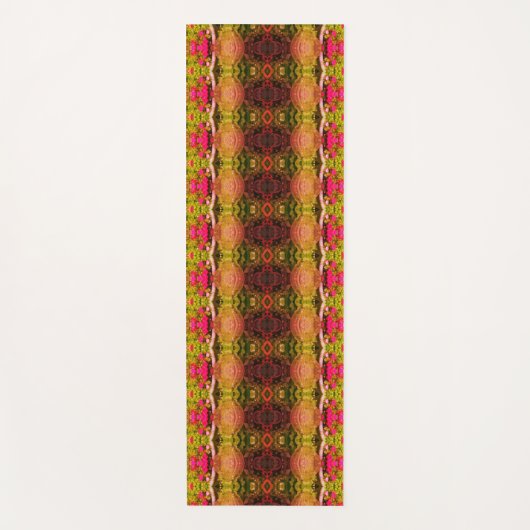 ホスタラビスタトゥート1974 ヨガマット (正面)