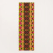 ホスタラビスタトゥート1974 ヨガマット (裏面)